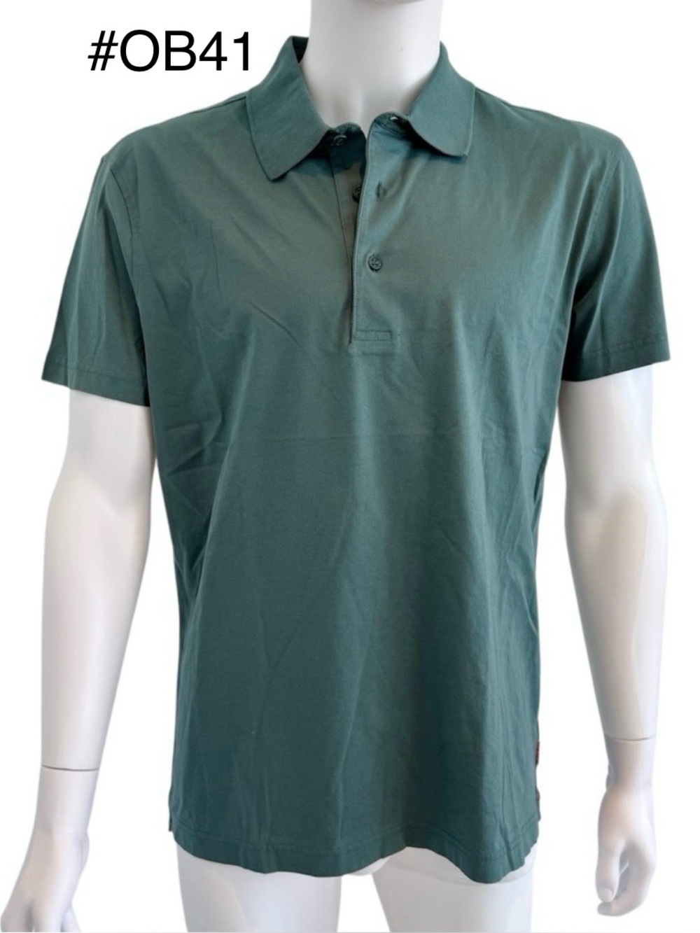 Orlebar Brown Linwood Polo Shirt